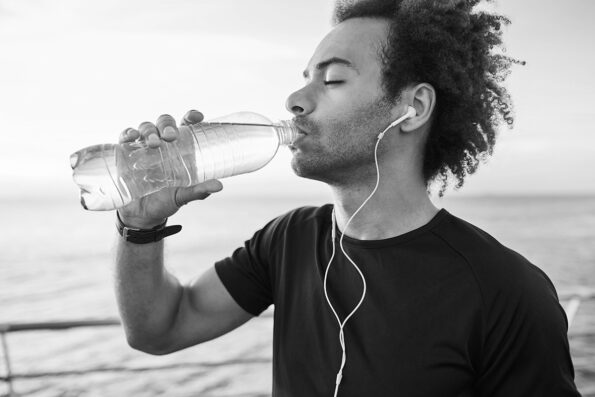 How much water should you really drink?